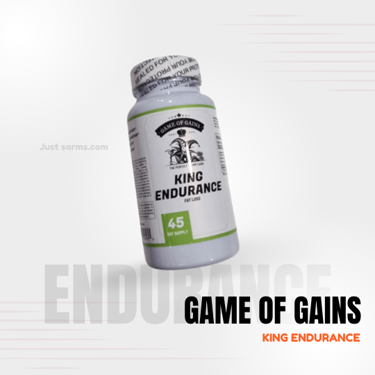 King Endurance - Game of Gains